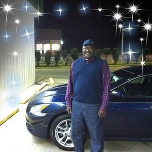 Meet your Posher, Alonzo